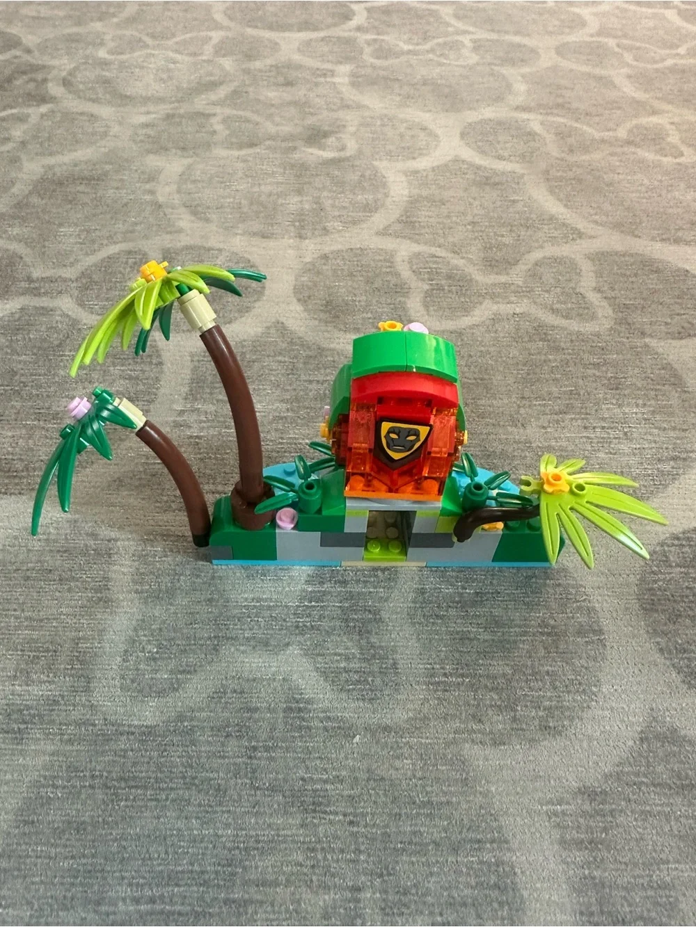 LEGO Disney Moana's Ocean Voyage (41150) building set